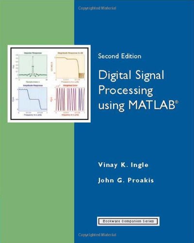 Digital Signal Processing with Matlab  2nd 2007 9780495073116 Front Cover
