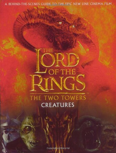 Two Towers Creatures   2002 9780618258116 Front Cover