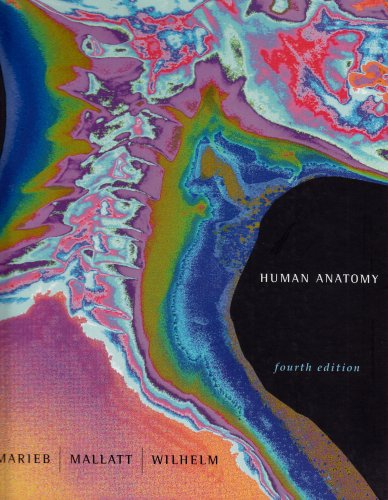 Human Anatomy  4th 2005 (Revised) 9780805355116 Front Cover