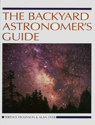 Backyard Astronomer's Guide  Revised  9780921820116 Front Cover