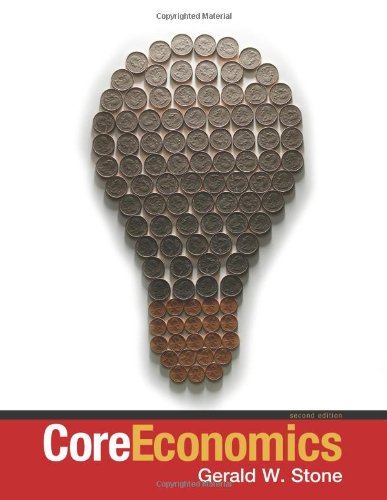CoreEconomics  2nd 2012 9781429237116 Front Cover