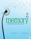 Memory Foundations and Applications 2nd 2014 9781452259116 Front Cover