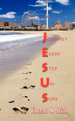 Journey Every Step Un-Sure  2011 9781456769116 Front Cover