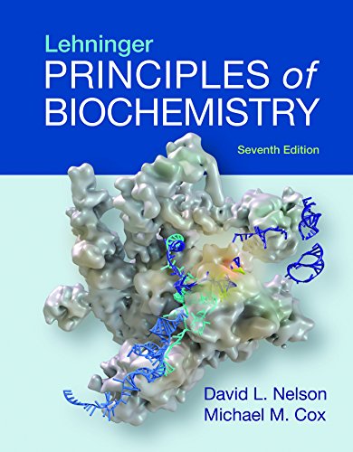 Cover art for Lehninger Principles of Biochemistry, 7th Edition