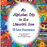 Alphabet Trip to the Limerick Zoo  N/A 9781467930116 Front Cover