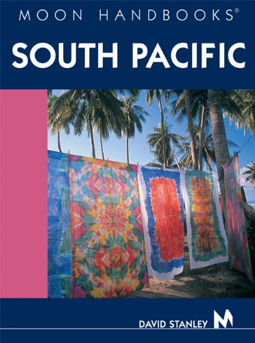 South Pacific  8th 2004 9781566914116 Front Cover