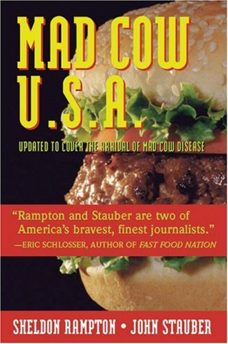 Mad Cow U. S. A. Could the Nightmare Happen Here?  1997 9781567511116 Front Cover