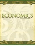 Economics (Custom Bob Jones University)   2009 9781591664116 Front Cover