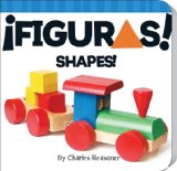 ï¿½Figuras! (Shapes!)   2011 9781612361116 Front Cover