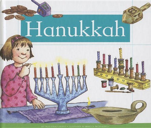 Hanukkah:   2013 9781623235116 Front Cover