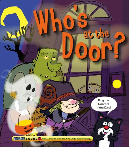 Who's at the Door?:   2013 9781891100116 Front Cover