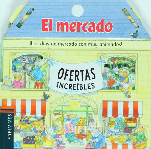El mercado/ The market:  2009 9788426369116 Front Cover