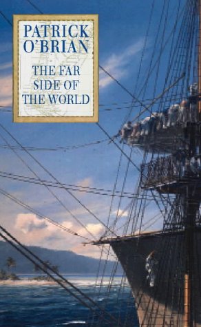 THE FAR SIDE OF THE WORLD N/A 9780002227117 Front Cover