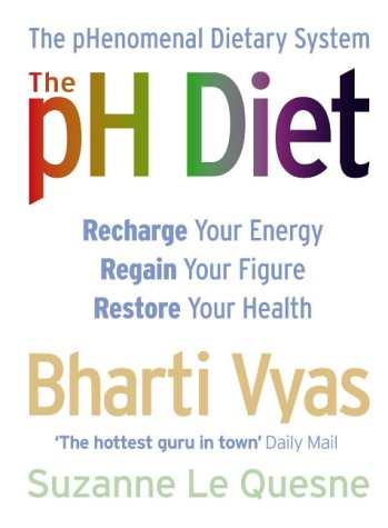 The PH Diet N/A 9780007165117 Front Cover