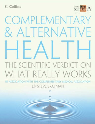 Complementary and Alternative Health N/A 9780007235117 Front Cover