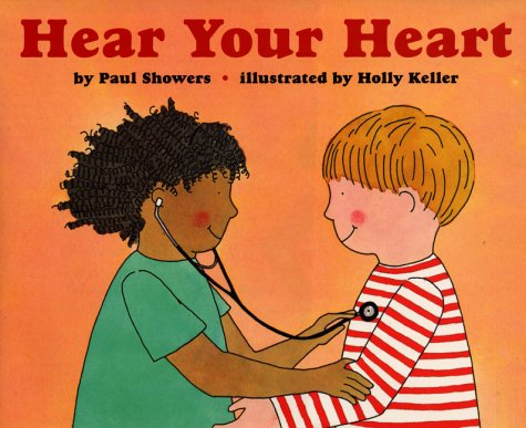 Hear Your Heart  2001 (Revised) 9780060254117 Front Cover