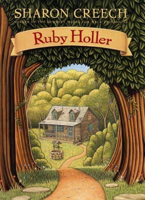 Ruby Holler N/A 9780060522117 Front Cover