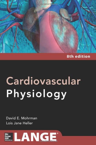 Cardiovascular Physiology 8/e  8th 2014 9780071793117 Front Cover