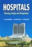 Hospitals : Planning, Design, and Management N/A 9780074622117 Front Cover