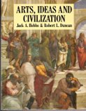 Art, Ideas and Civilization  N/A 9780130487117 Front Cover