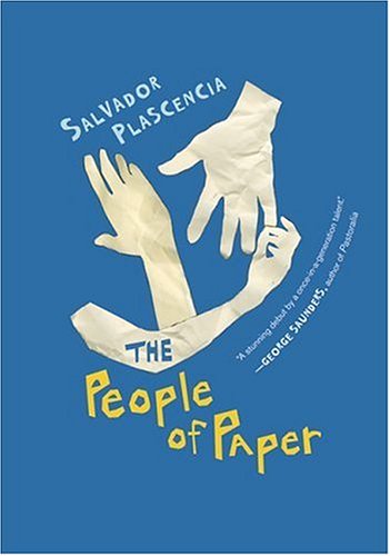 People of Paper   2006 9780156032117 Front Cover
