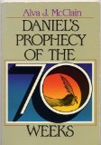 Daniel's Prophecy of the Seventy Weeks N/A 9780310290117 Front Cover
