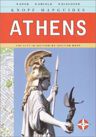 Athens N/A 9780375710117 Front Cover