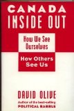 Canada Inside Out : How We See Ourselves, How Others See Us N/A 9780385256117 Front Cover