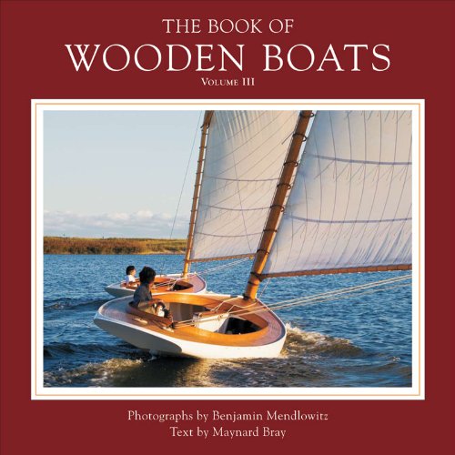 Book of Wooden Boats Volume 3   2010 9780393080117 Front Cover