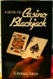 Book on Casino Blackjack   1982 9780442254117 Front Cover