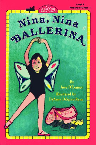 Nina, Nina Ballerina   1993 9780448405117 Front Cover