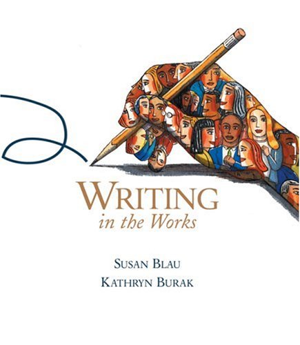 Writing in the Works   2007 9780618222117 Front Cover