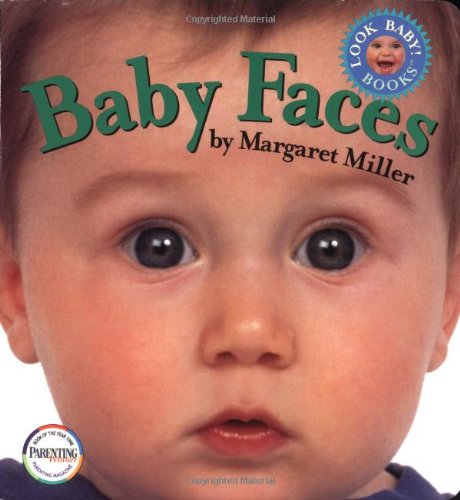 Baby Faces   1998 9780689819117 Front Cover