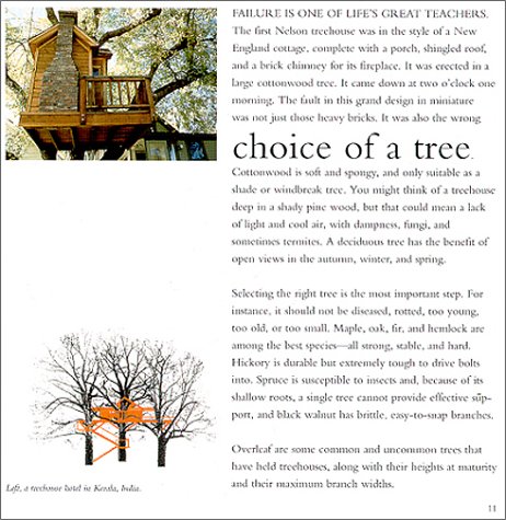 Treehouse Book   2000 9780789304117 Front Cover