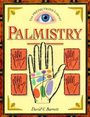 Palmistry  N/A 9780789403117 Front Cover