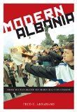 Modern Albania From Dictatorship to Democracy in Europe  2015 9780814705117 Front Cover