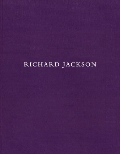 Richard Jackson:  2010 9780986596117 Front Cover