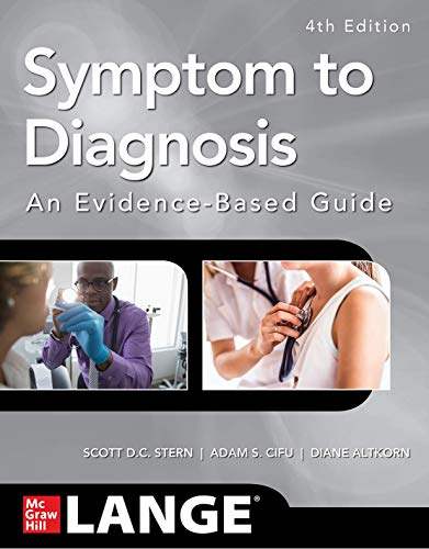 Cover art for Symptom to Diagnosis: An Evidence Based Guide, 4th Edition