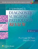 Sternberg's Diagnostic Surgical Pathology Review  2nd 2016 (Revised) 9781451192117 Front Cover