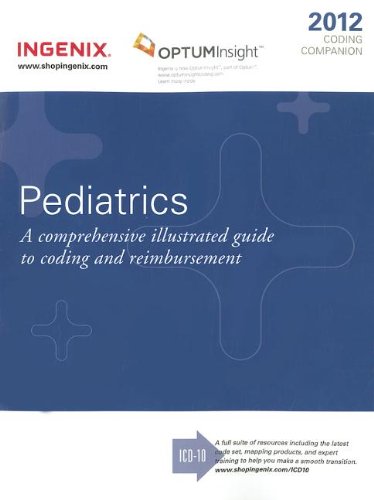 Coding Companion for Pediatrics 2012:  2011 9781601515117 Front Cover