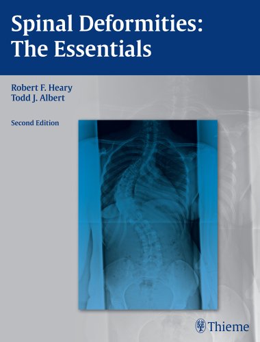 Spinal Deformities The Essentials 2nd 2014 9781604064117 Front Cover