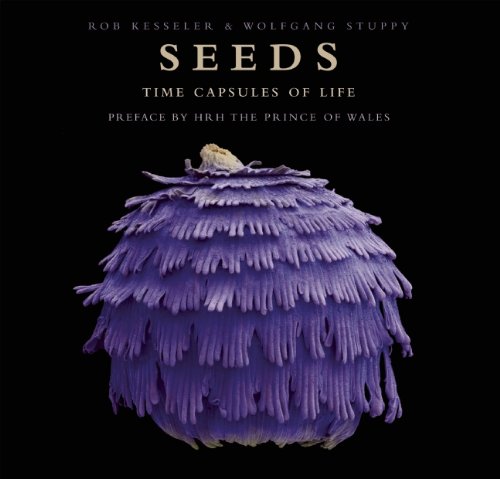 Seeds Time Capsules of Life N/A 9781608871117 Front Cover
