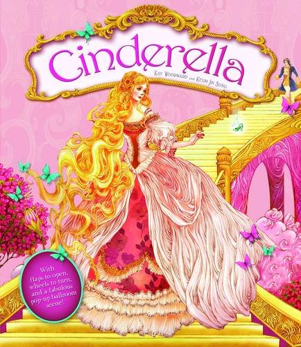 Cinderella   2012 9781780971117 Front Cover