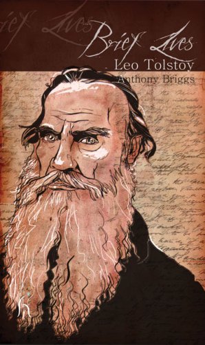 Leo Tolstoy   2009 9781843919117 Front Cover