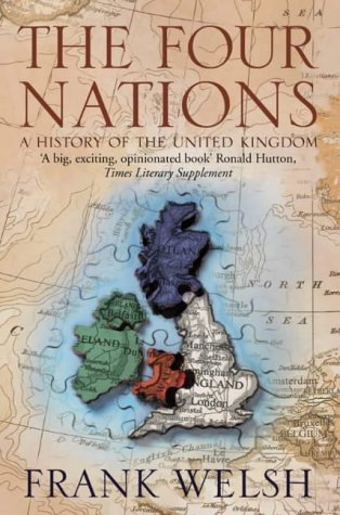 The Four Nations N/A 9780006532118 Front Cover