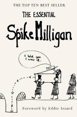 The Essential Spike Milligan N/A 9780007155118 Front Cover