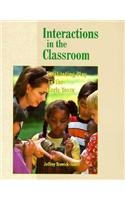 Interactions in the Classroom Facilitating Play in the Early Years  1994 9780024125118 Front Cover