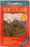 Baedeker New Zealand  1997 9780028619118 Front Cover