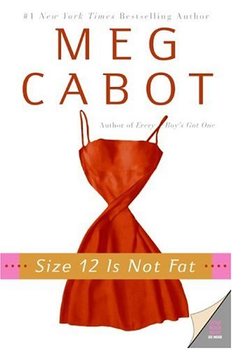 Size 12 Is Not Fat A Heather Wells Mystery  2006 9780060525118 Front Cover