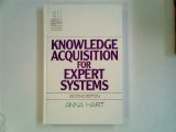 Knowledge Acquisition for Expert Systems 2nd 9780070269118 Front Cover
